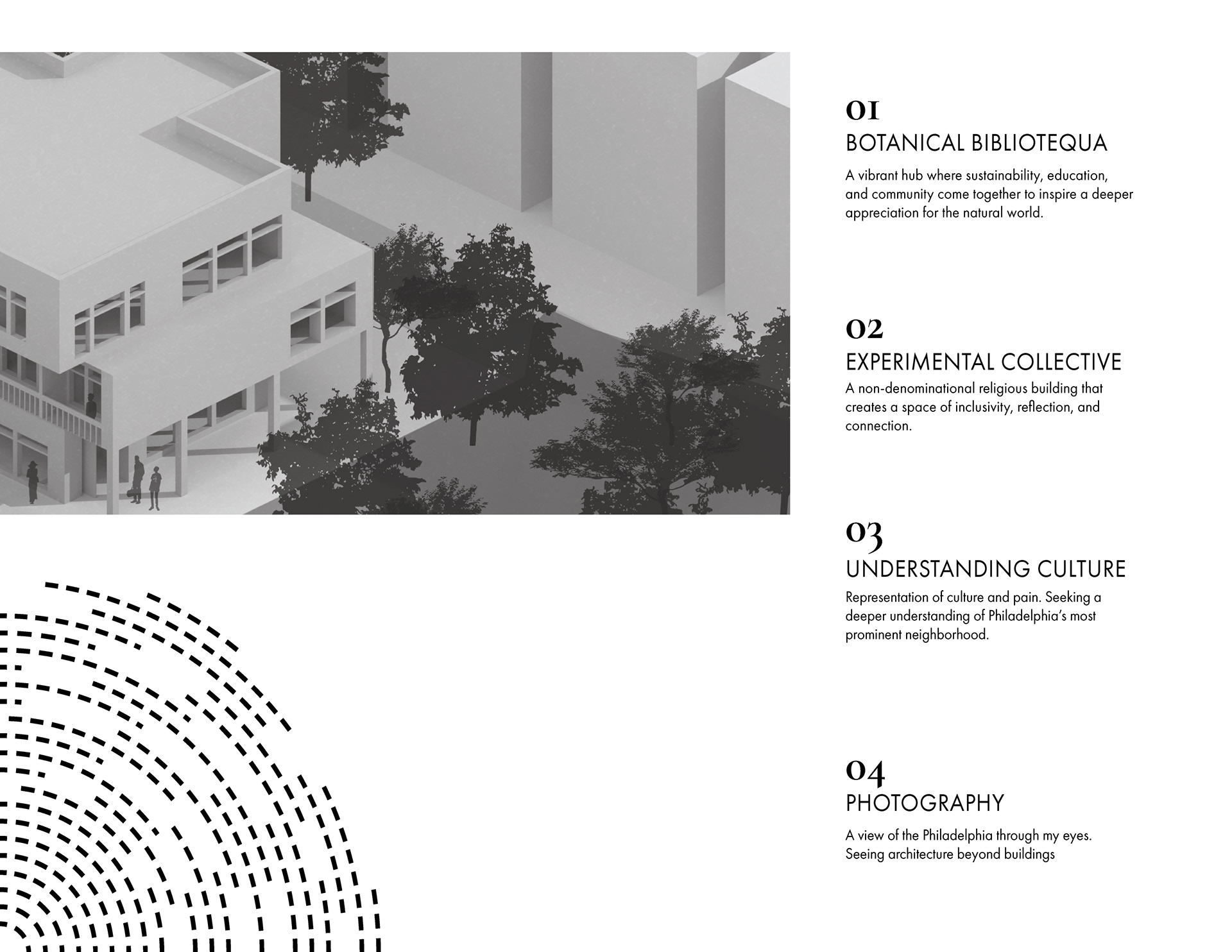 Eliazar Henriquez | Architecture Portfolio 26'-2