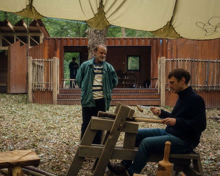 “空地”教育中心丨英国伦敦丨WonKy 建筑工作室-22