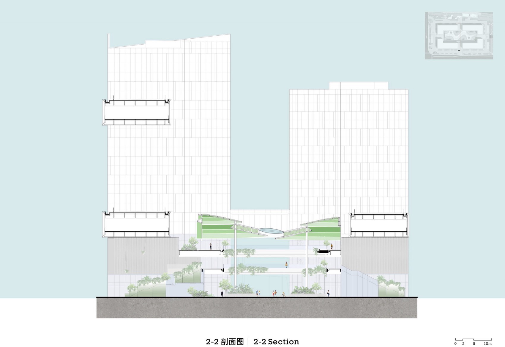 博多森谷产业园改造丨中国杭州丨goa大象设计-53