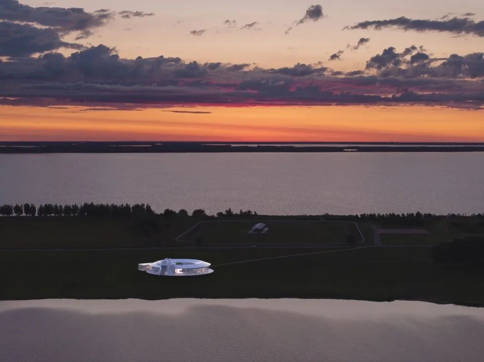 慢珊瑚新作｜大庆阿木塔风景区的草原方舟-216