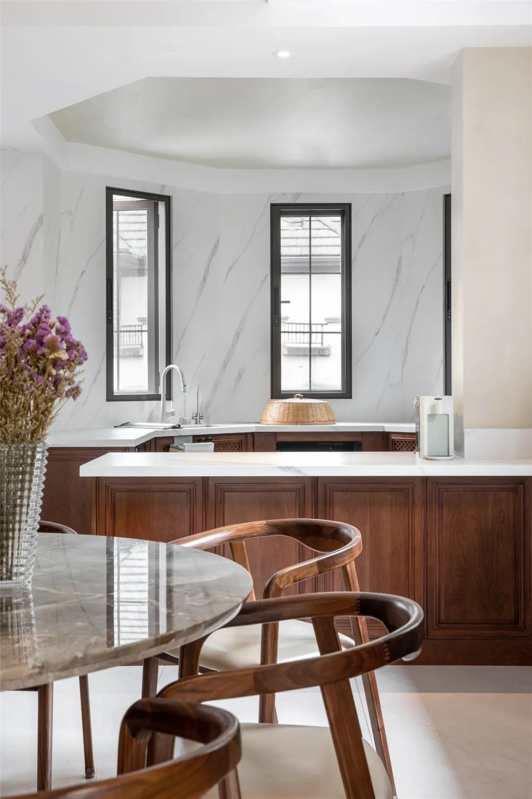 自然之境 · 带院子的房子如何打造梦幻花园-29