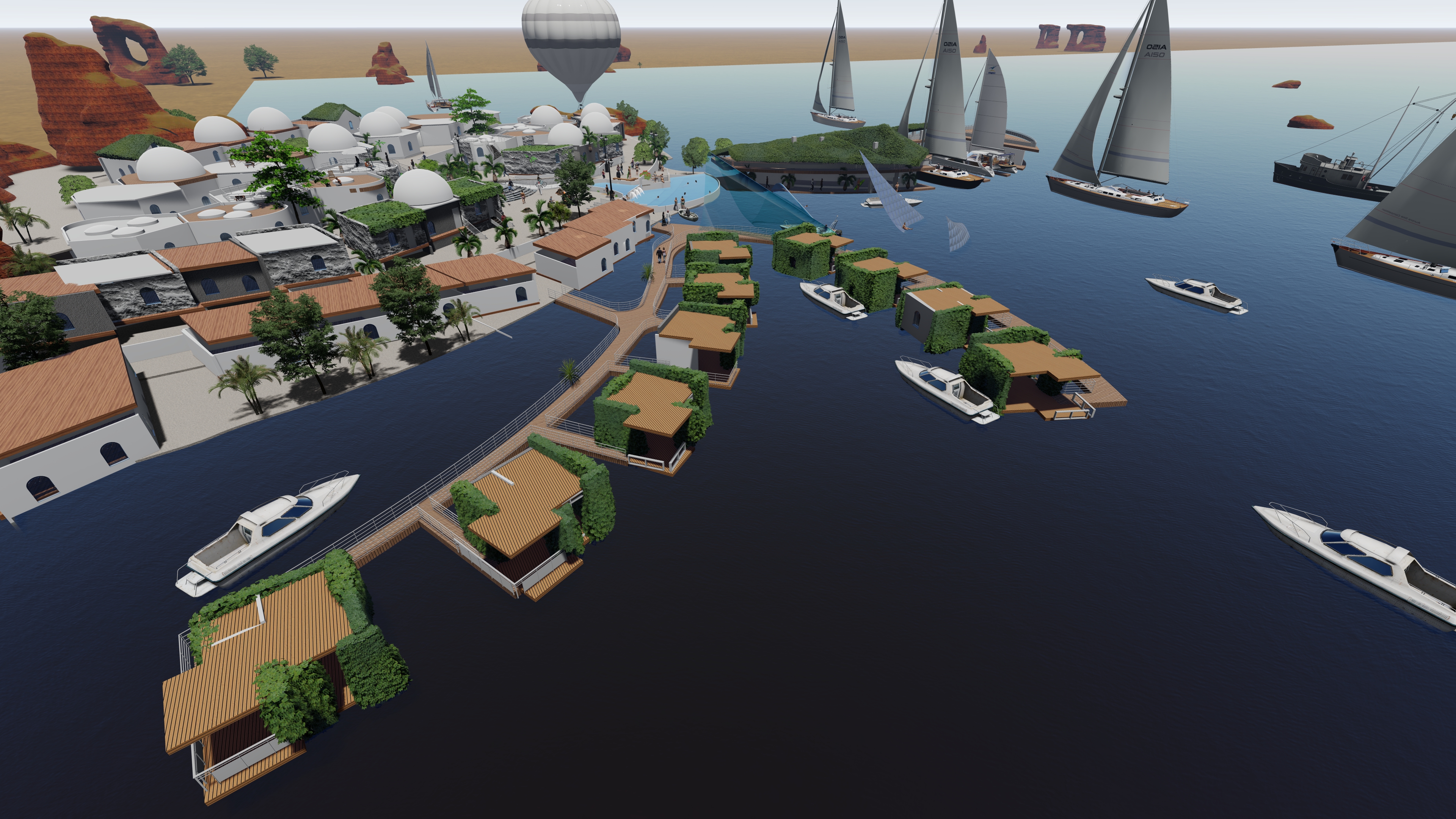 Touristic Resort , Jazirat Suhail , Aswan , Egypt-24