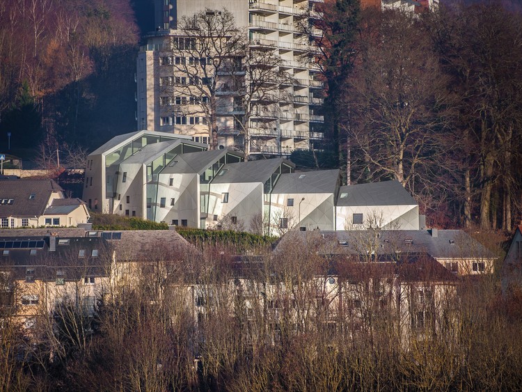 Residential Building with 15 Units  METAFORM Architects-8