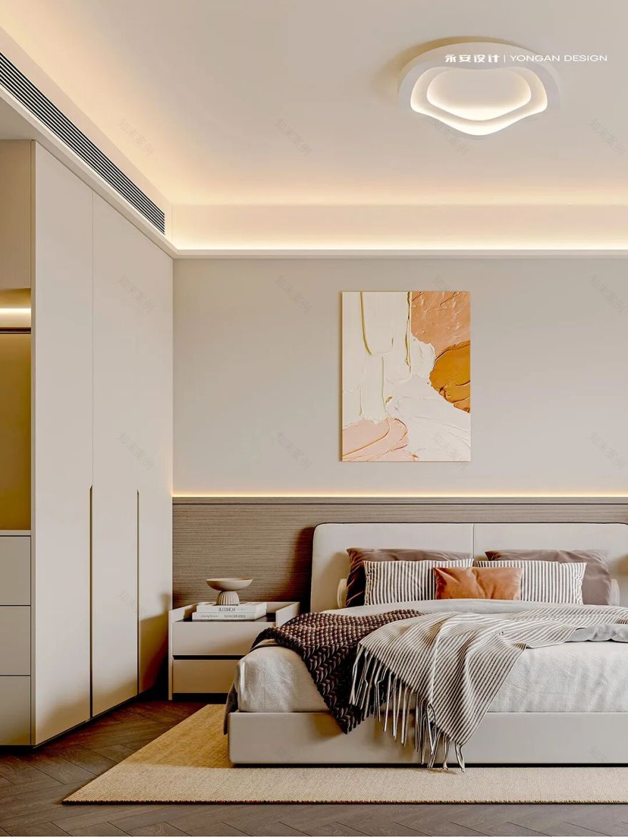 永安新作丨豪园居175M²【木纹之语·岩纹之声】-89