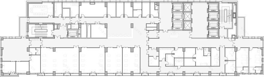 Shenzhen Bao’an District Maternal and Child Health Hospital / CAPOL-56