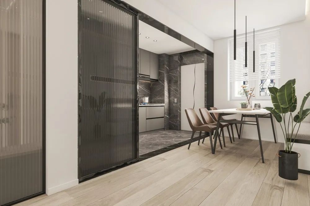 轻奢风都市女性美宅-20