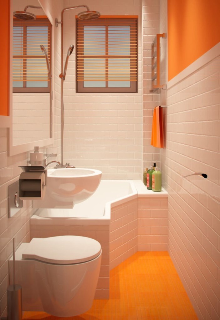 2平米小卫生间设计方案-34