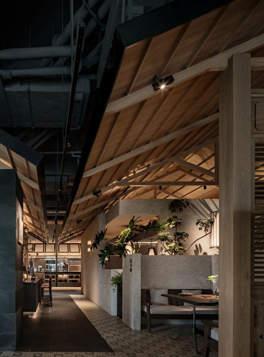 泓0871·万象城店丨中国杭州丨IN.X屋里门外设计-42