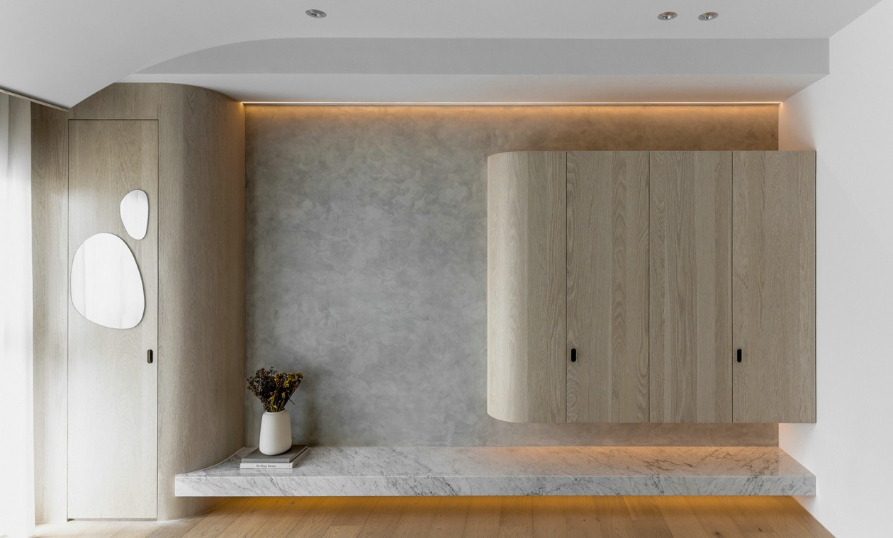 大也国际空间设计 住宅公寓！-18