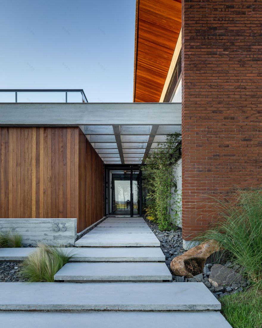 卢萨达宅邸丨巴西丨Galeria 733-20