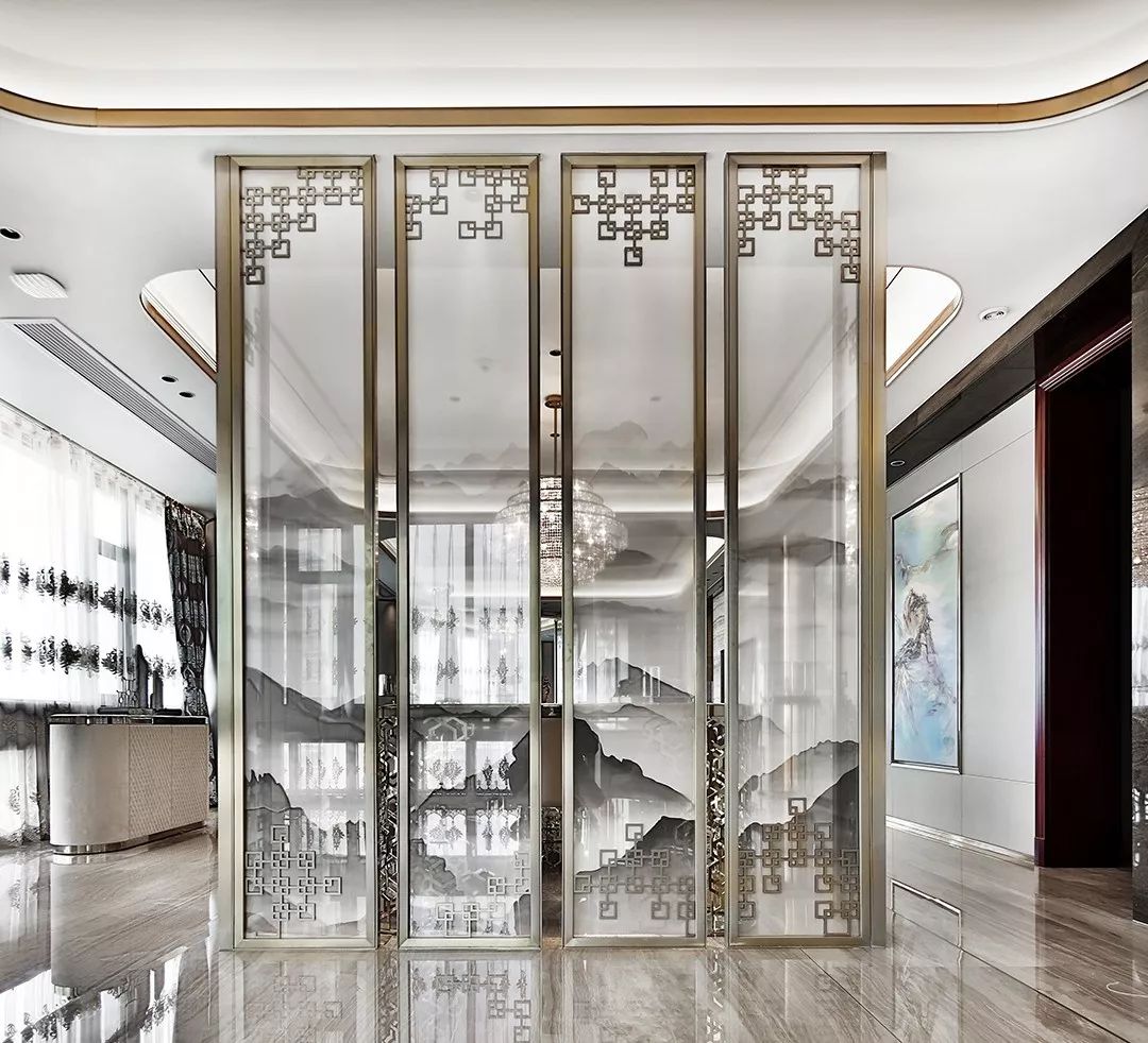 南昌江景奢宅，传统与现代的完美融合-25