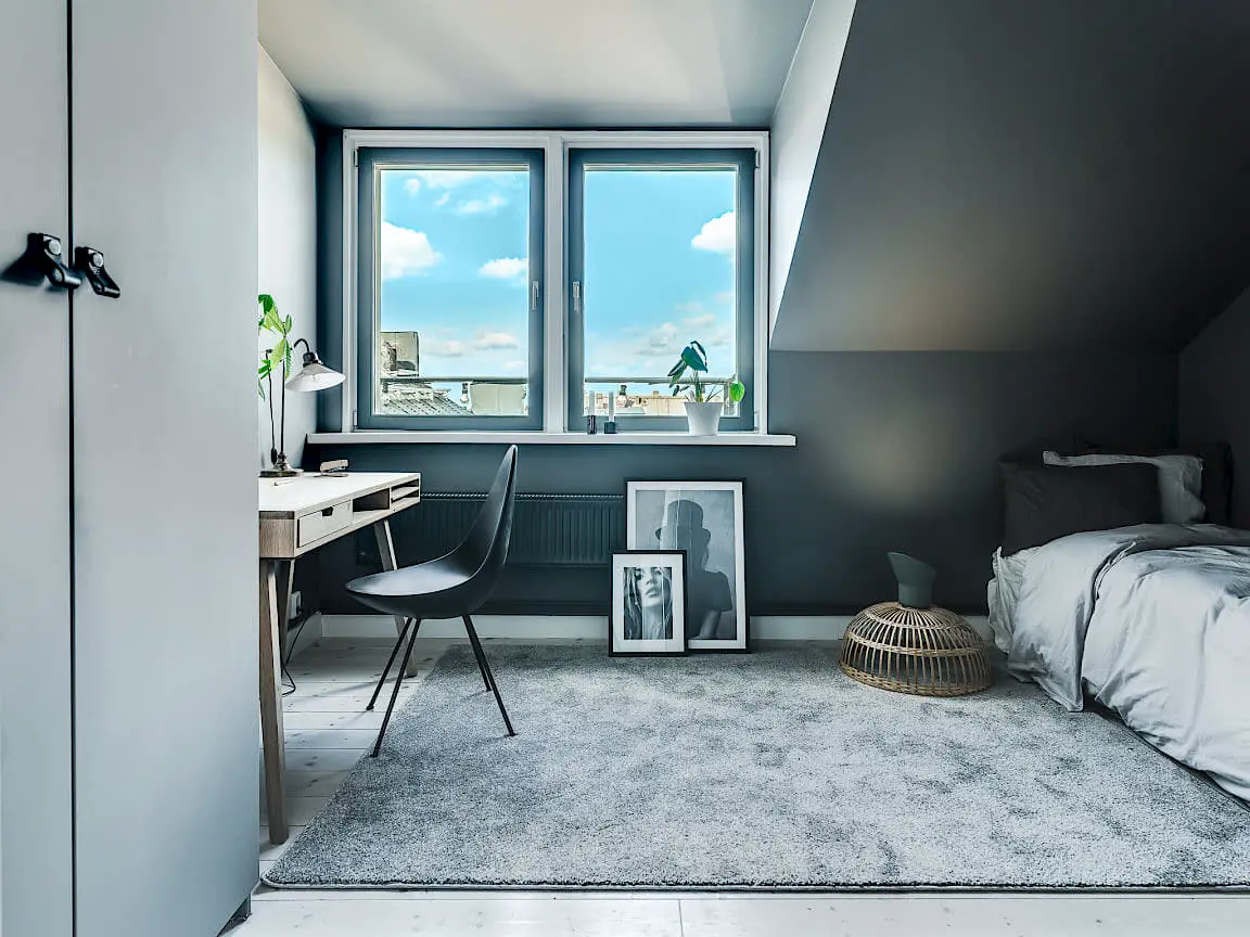 瑞典温馨家居，自然禅意之美-18