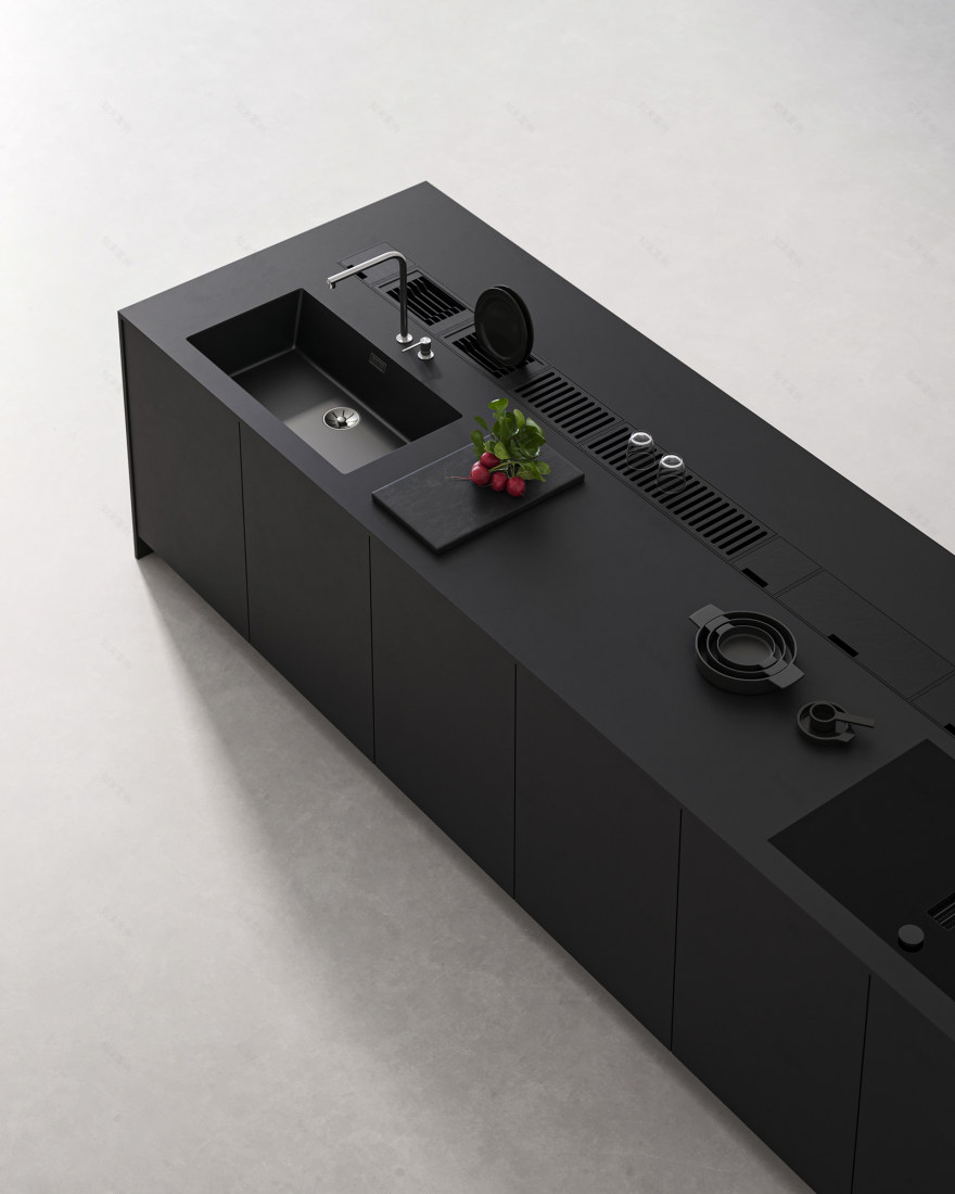 Red & Black Kitchen Catalog Visualization-13