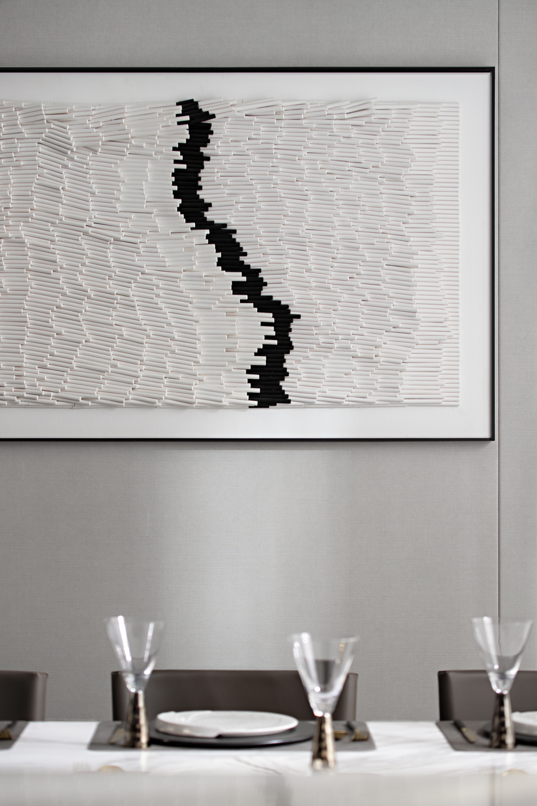 国深地产中山君誉湾样板间丨中国中山丨IDAD 久度室内设计有限公司-25