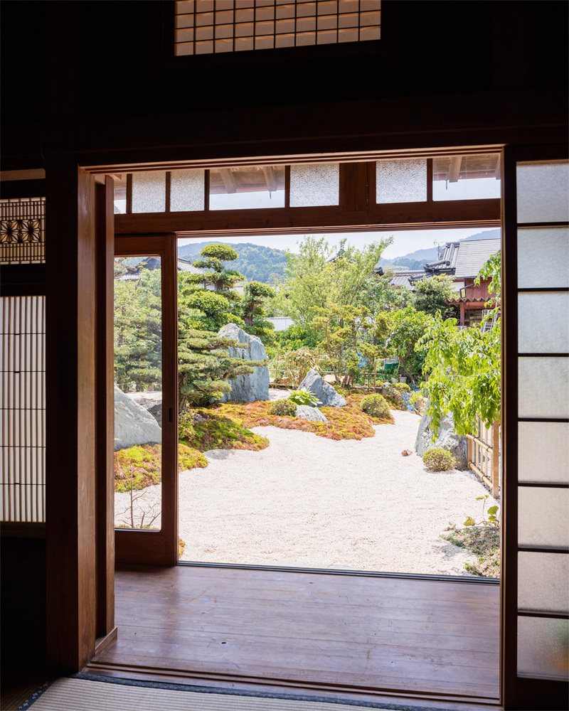 福冈优井镇日式住宅翻修-42