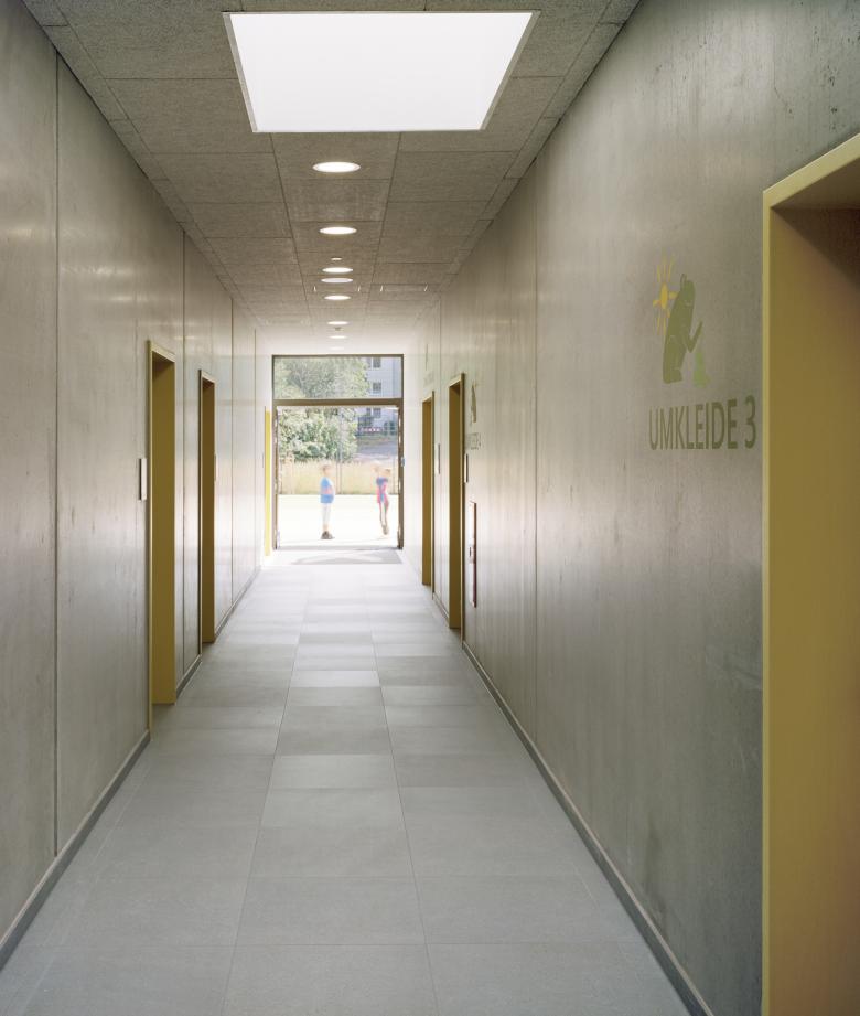 新乌尔姆施托夫小学丨德国丨abj Architekt:innen GmbH-4