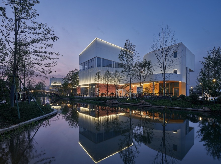 海宁长安国际花卉产业园,浙江 / 森上建筑+朴筑建筑-77