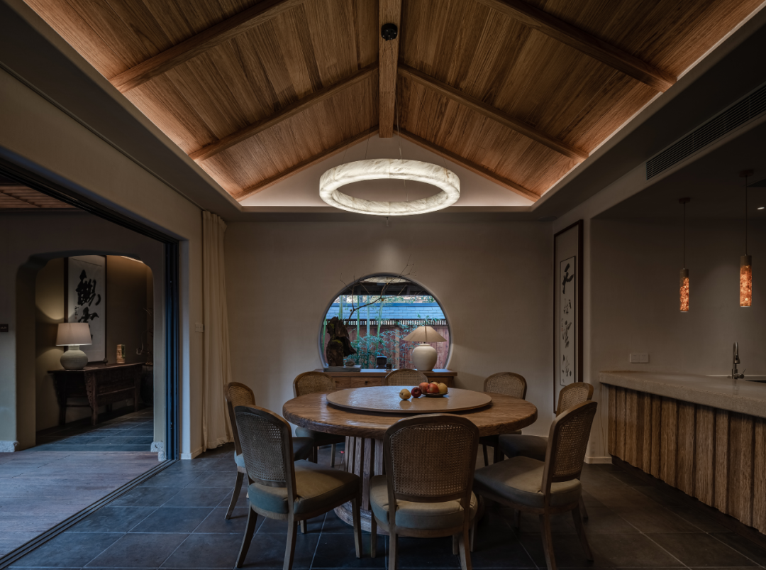 默园丨中国白山丨自在空间设计咨询有限公司-30