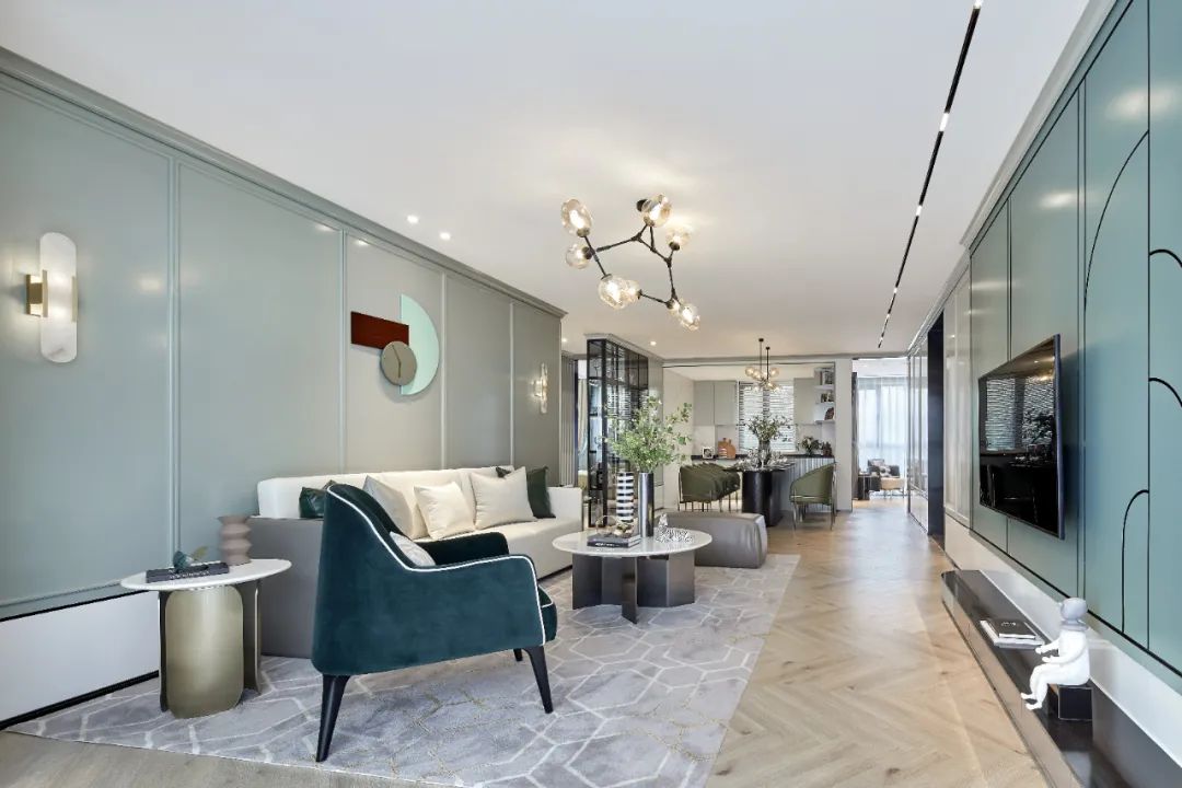 晖达云影艺术馆 | 现代都市中的自然秘境-70