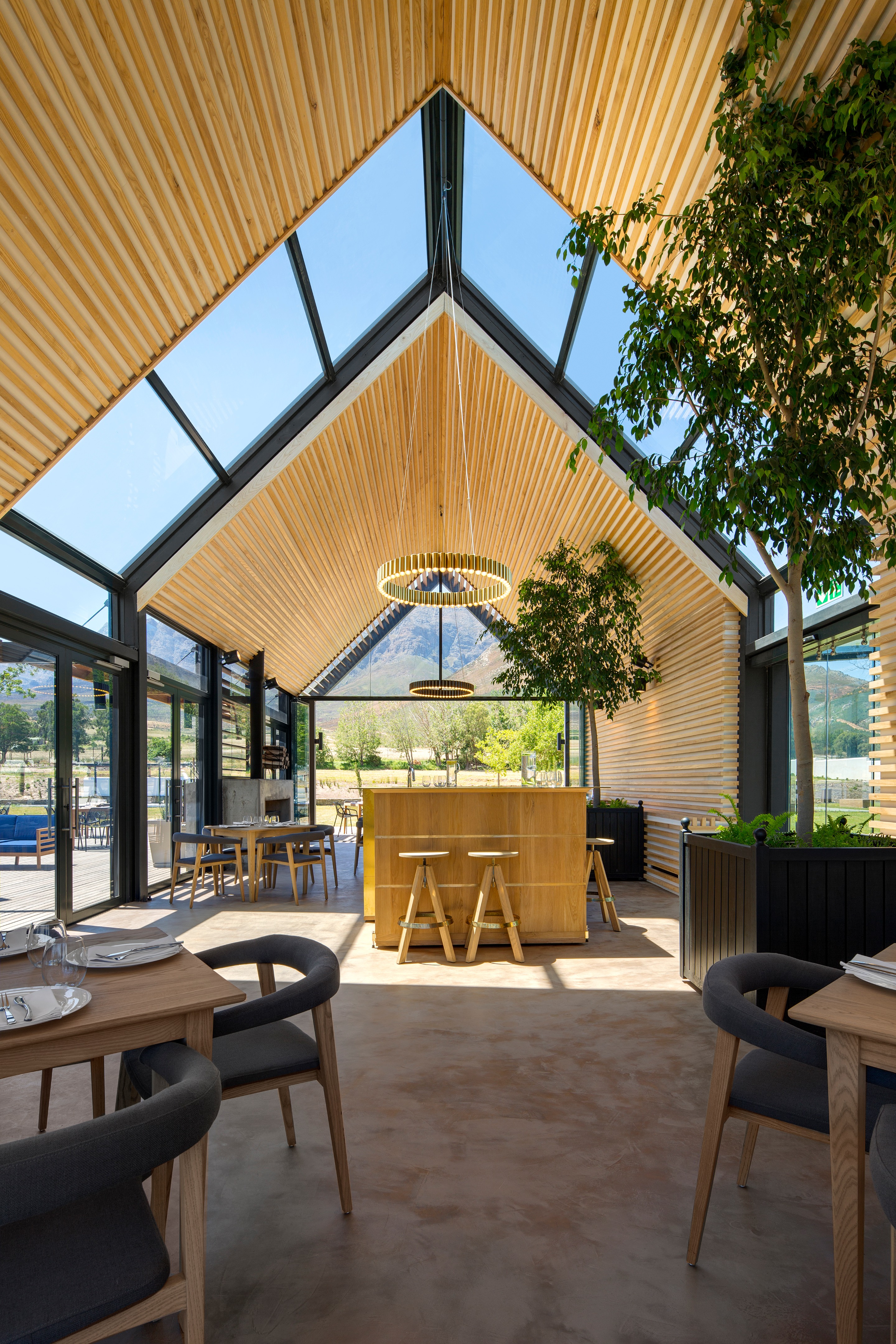 南非 Kombuis 餐厅-8