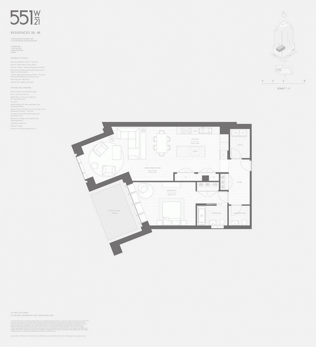 纽约优雅住宅设计亮点解读-35