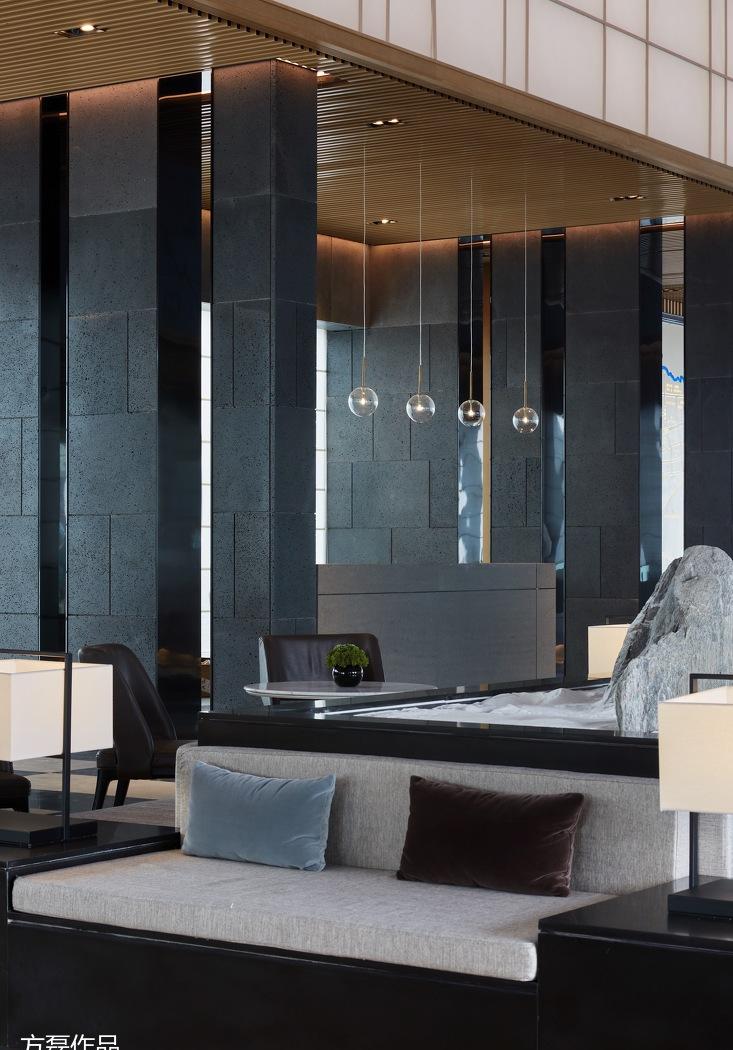 万科未来之光售楼处 | 光与空间的和谐奏鸣-10