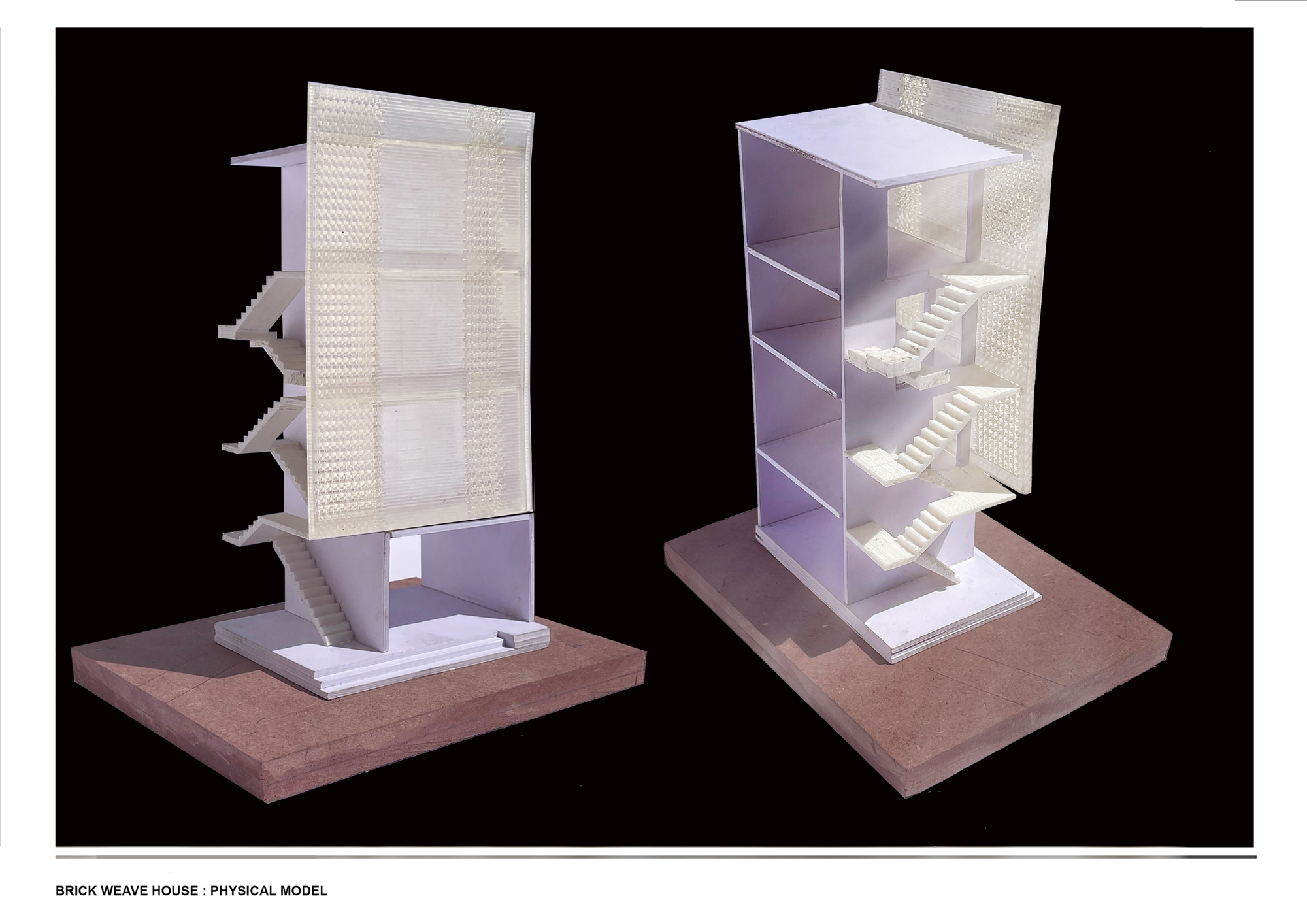 砖织屋丨印度班加罗尔丨4site architects-56
