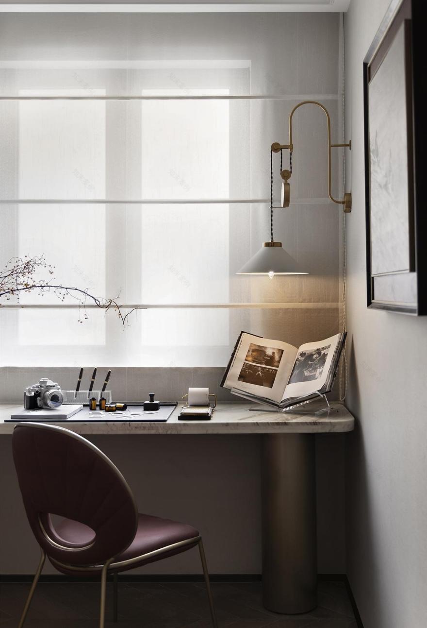 河源中骏世界城样板房丨中国河源丨广州灵西里渡软装饰设计有限公司-81