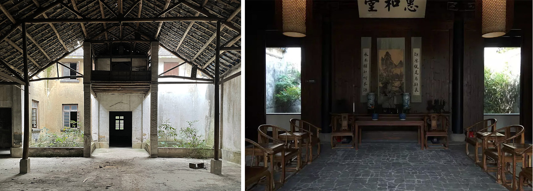 茧·酒店:湖州纺织业历史遗存的新生丨中国湖州丨九樟营造事务所-31