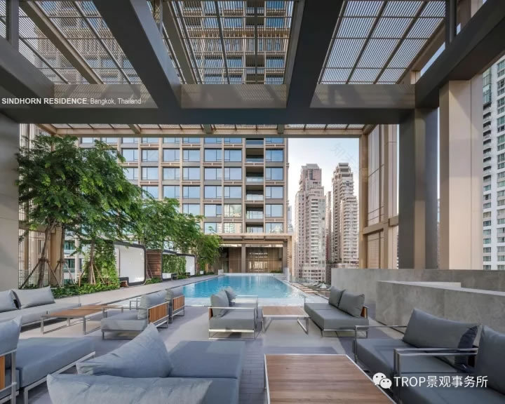 Sindhorn Residence 住宅-46