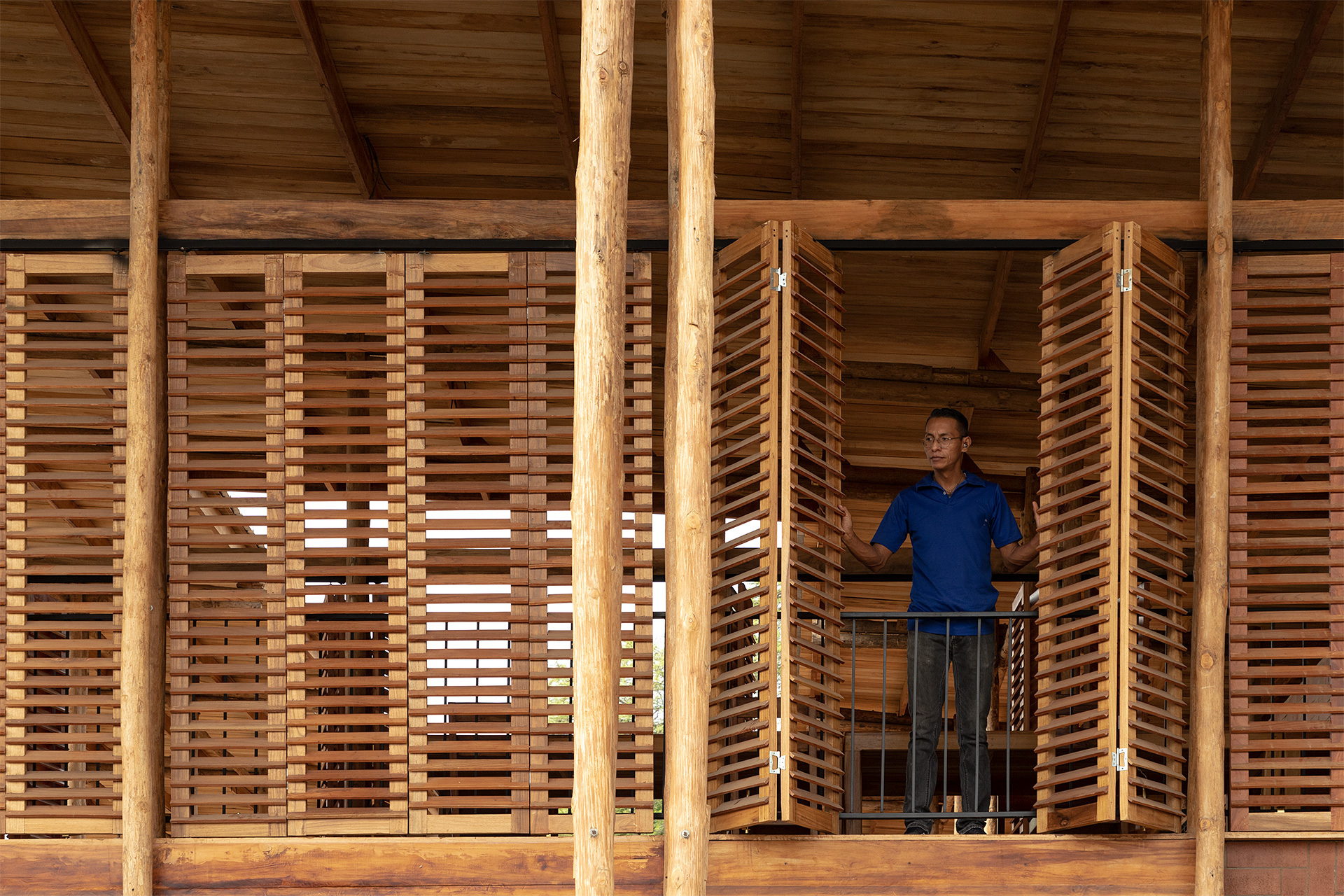 Community Productive Development Center Las Tejedoras / Natura Futura Arquitectura + Juan Carlos Bamba-24