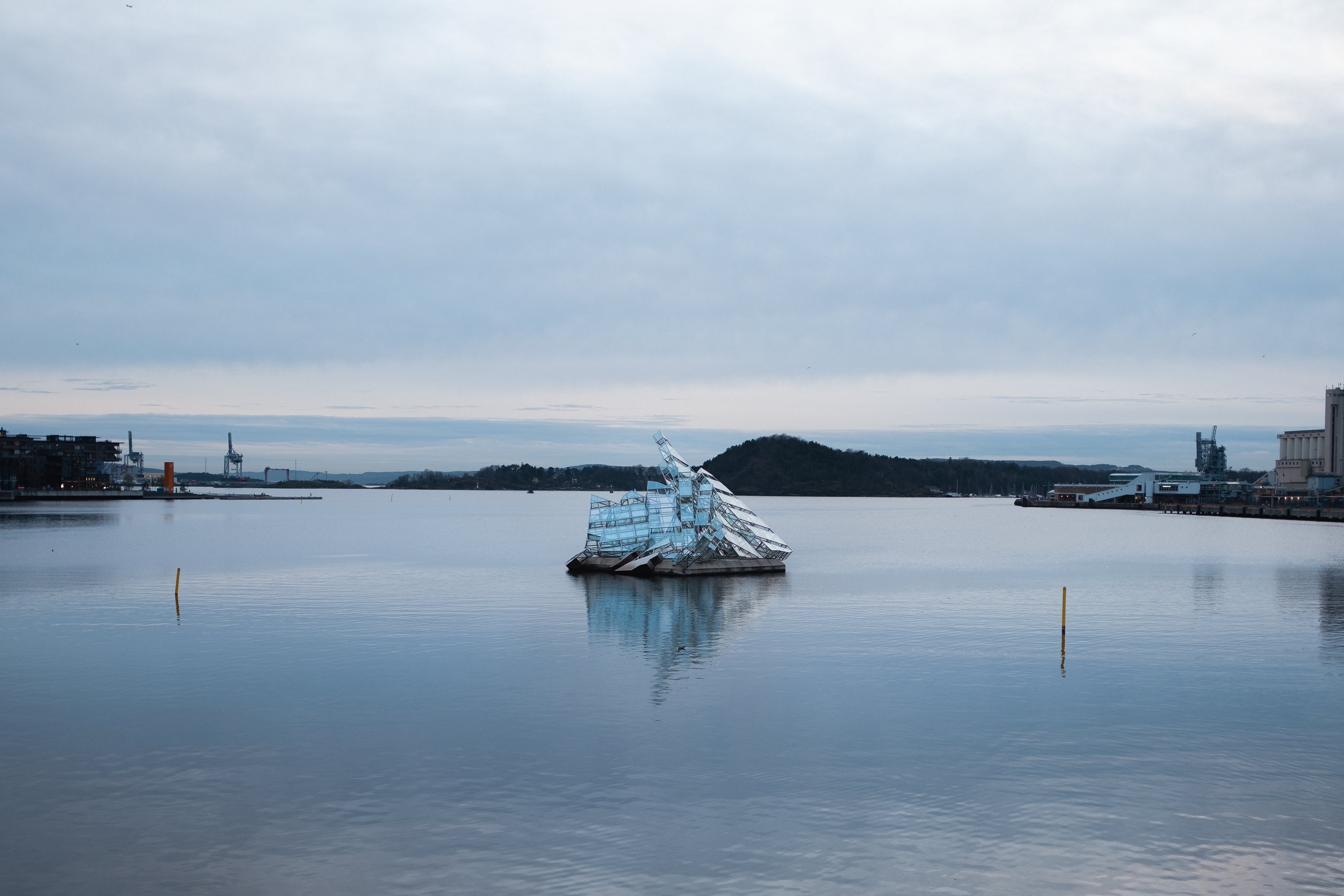 奥斯陆歌剧院 冰山丨挪威-15