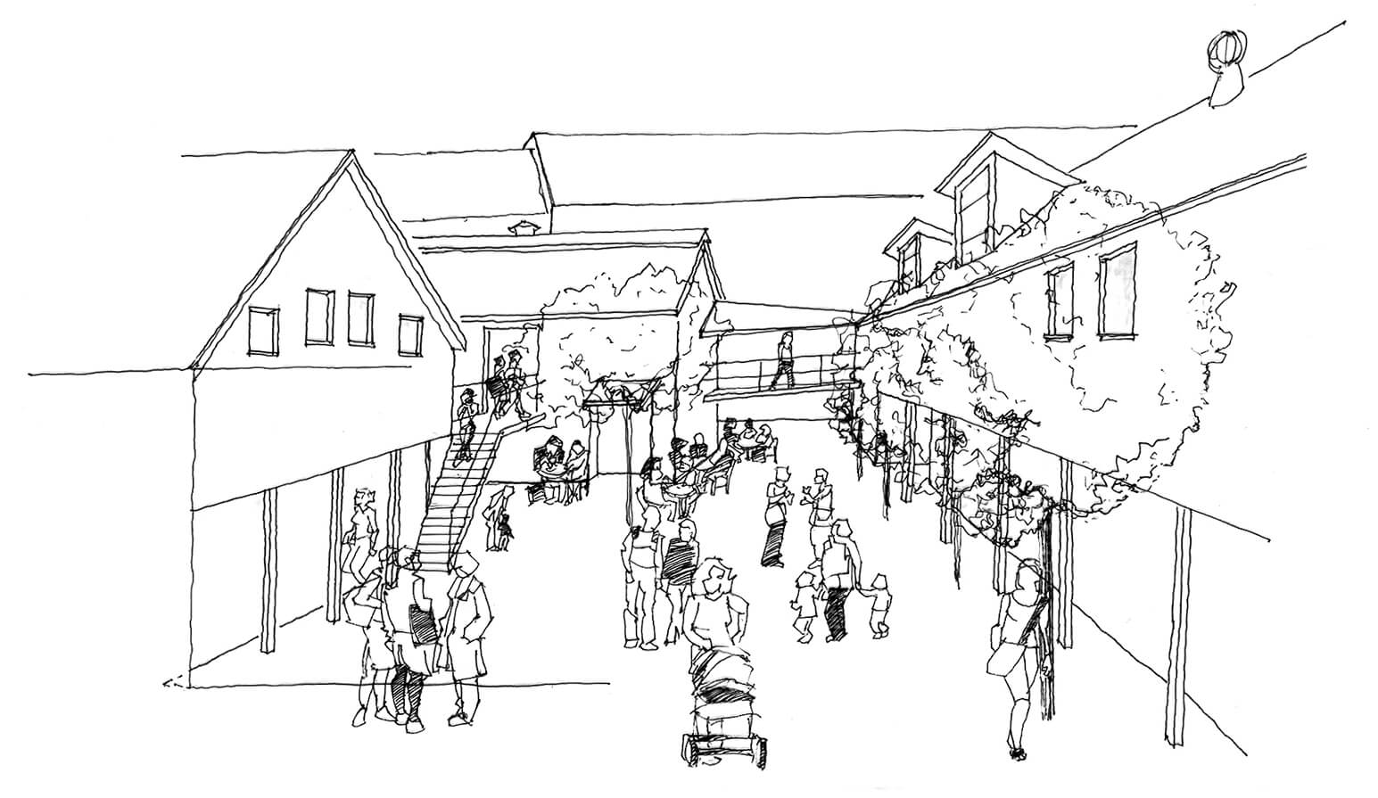 
Existing Building Remains -4