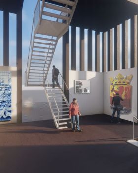 代克达尔夫 泰尔讷曾
注:这里Dukdalf可能是特定的地名,如果没有更多背景可能不是标准译法;Terneuzen是荷兰的城市泰尔讷曾,是比较通用的译法 丨荷兰