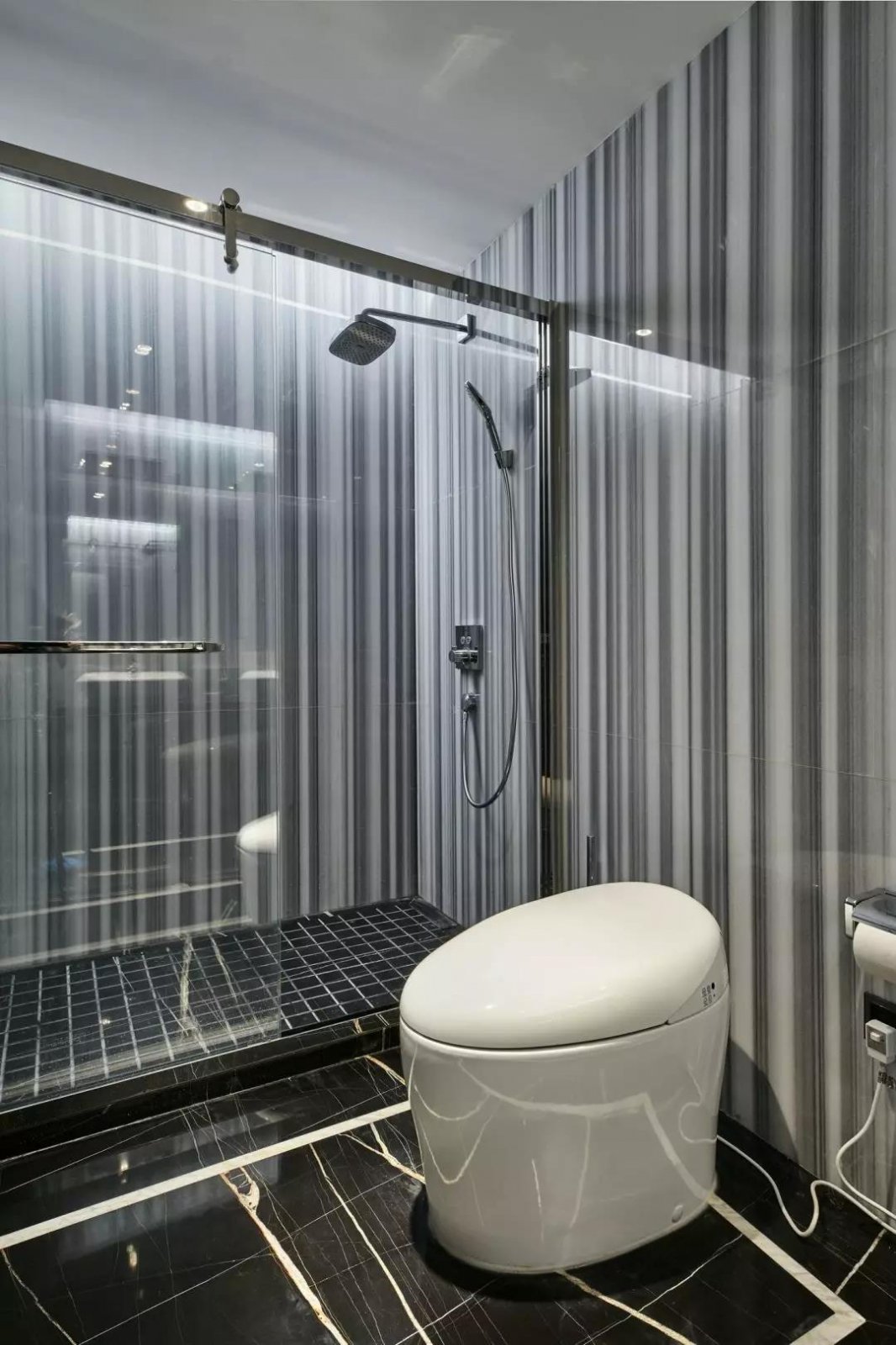 杭州排屋设计 | 诗意栖居，心灵港湾-51