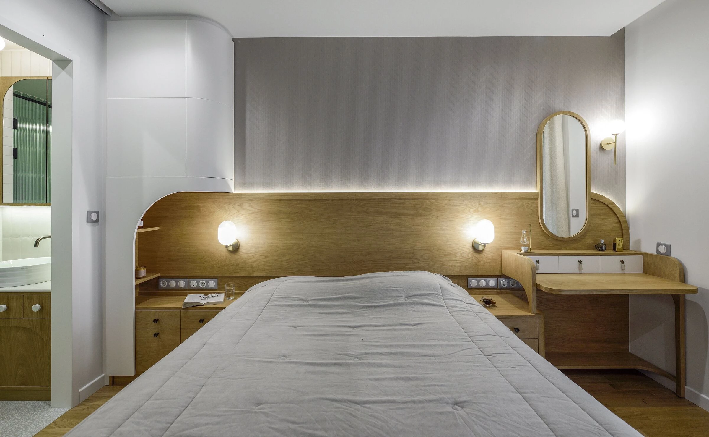 橡木皮公寓丨希腊丨Abstruct Architects-19