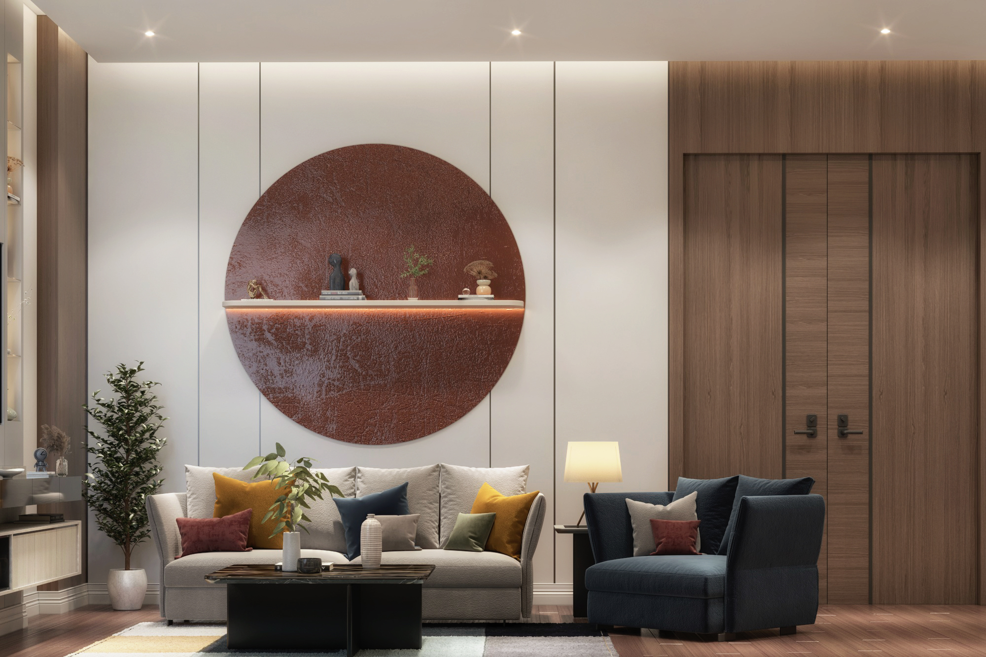 酒店套房丨HARMONY COMPANY-2