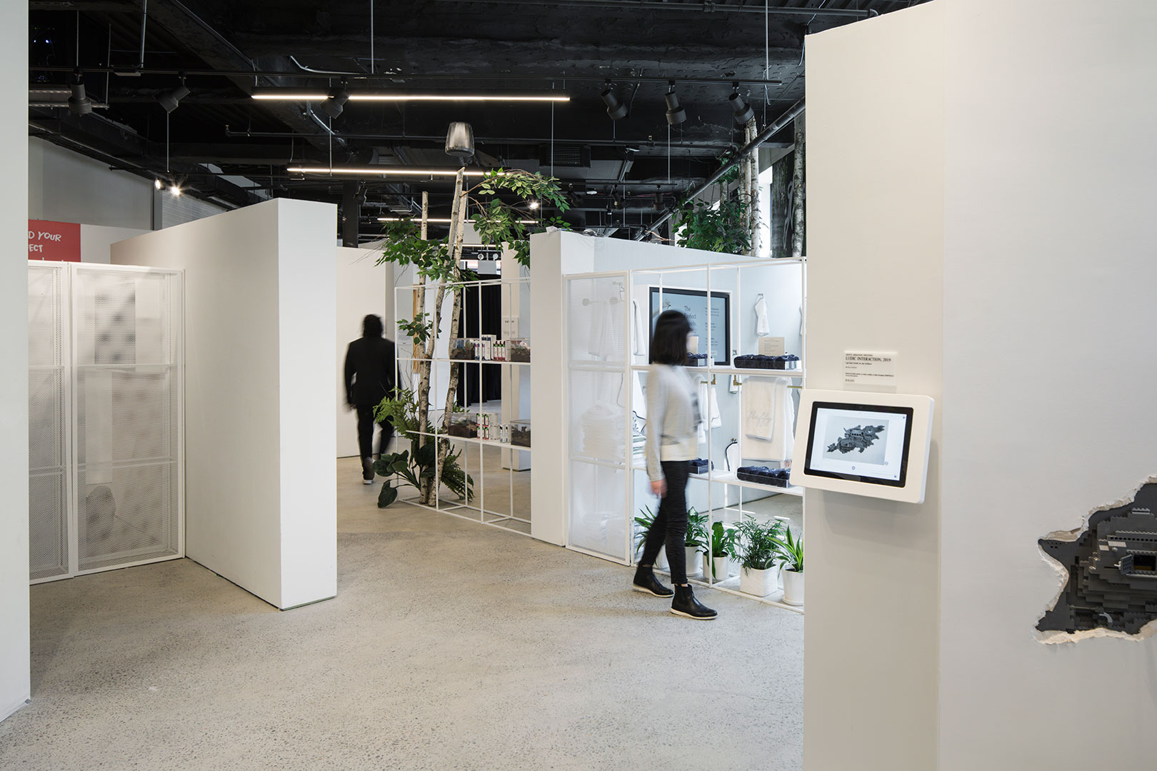 纽约 NoHo 商圈的 Showfields 购物商场-22