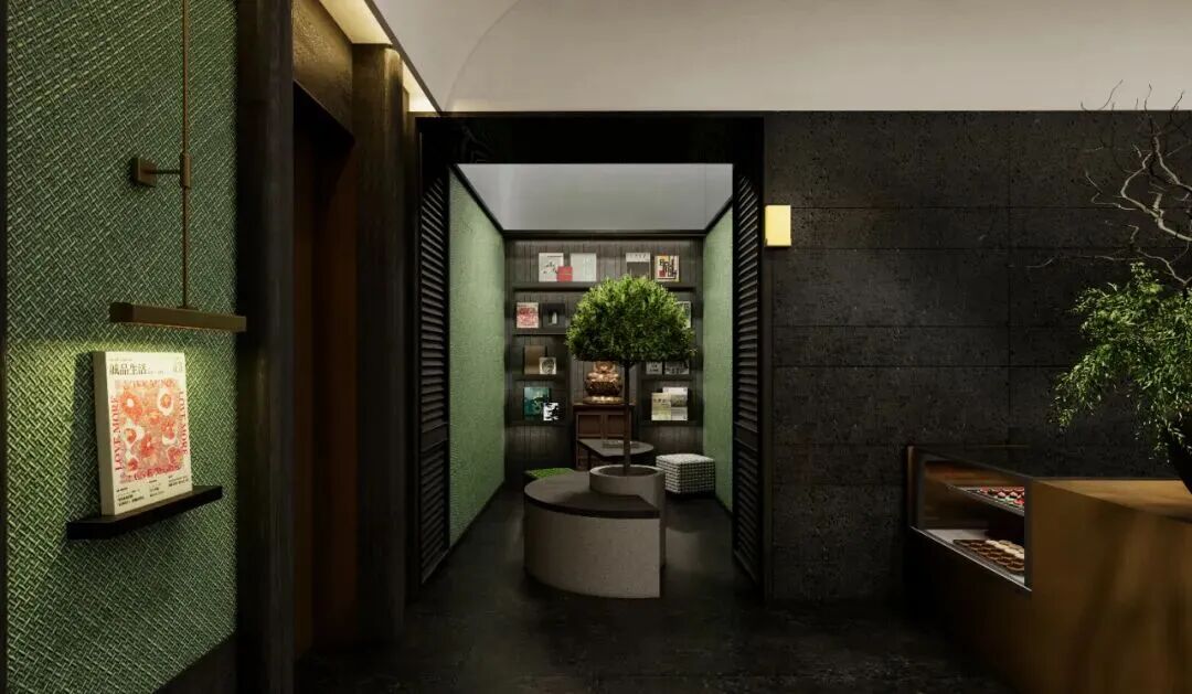 苏格设计丨独栋设计型酒店-29