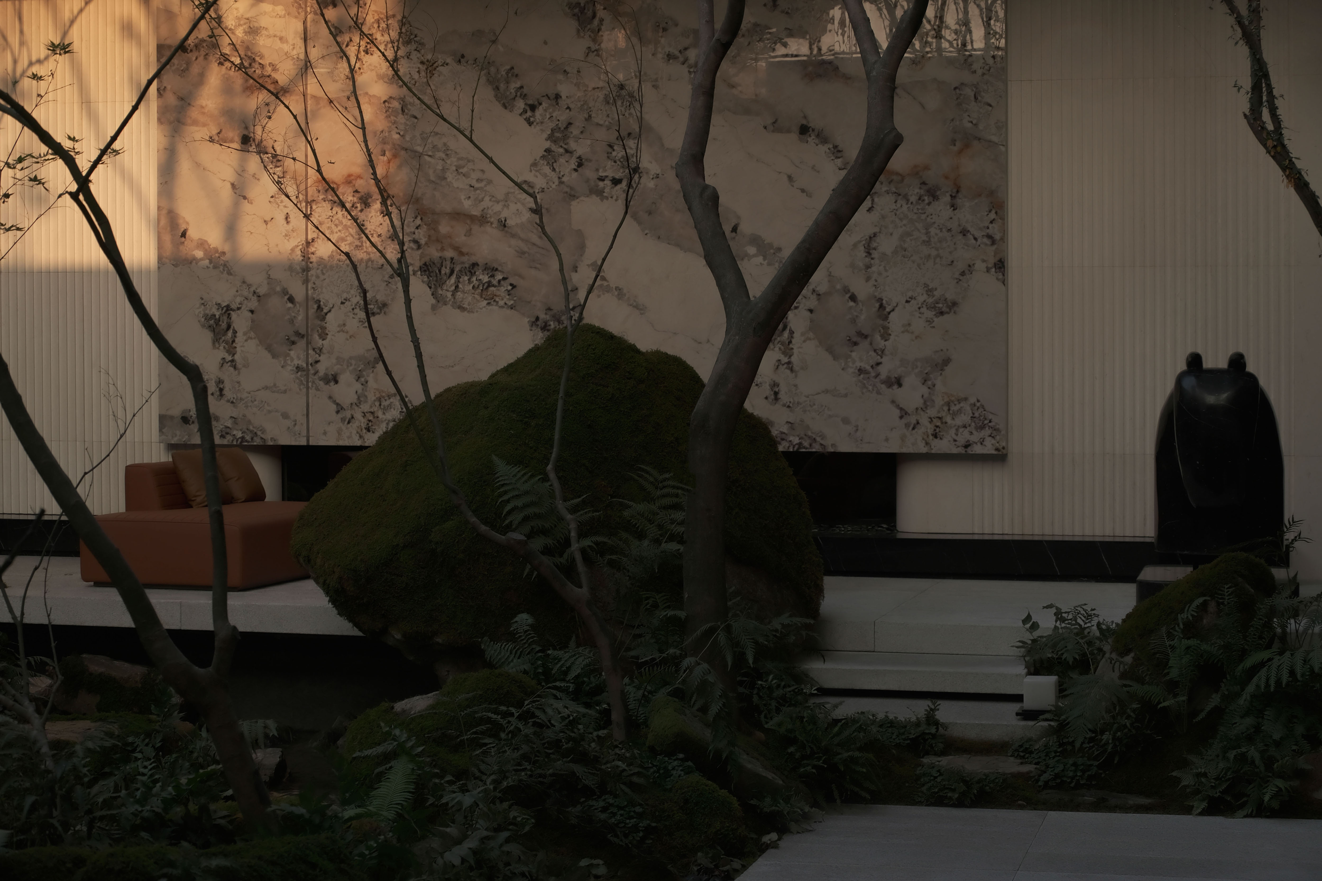 金茂西安璞逸曲江示范区丨中国西安丨MIND 迈德景观-9