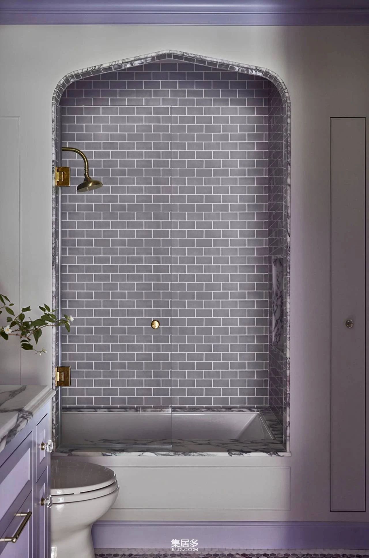 旧金山历史住宅翻新设计丨中国金山丨Sutro Architects-37