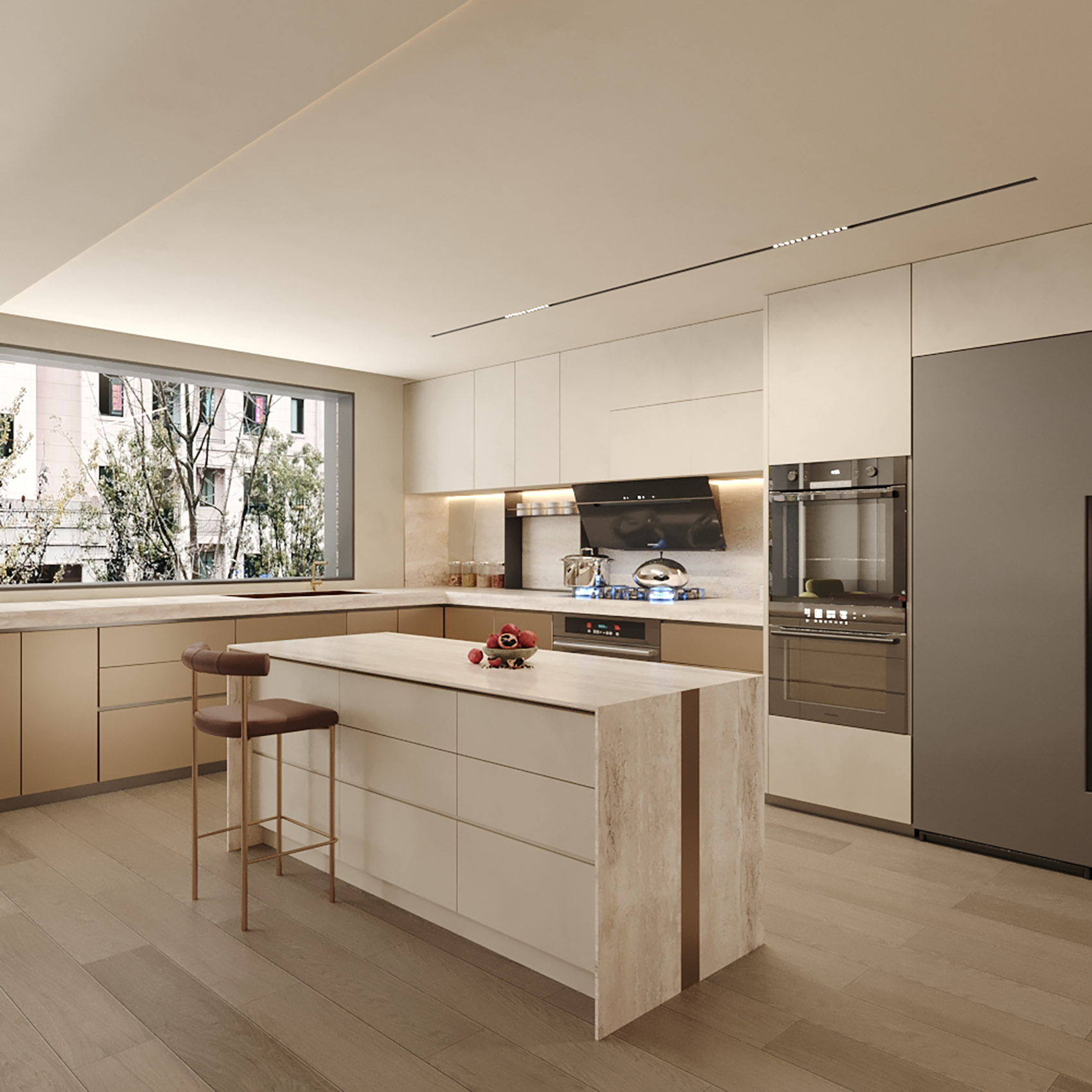 东湖花园住宅丨中国宁波丨魔戏空间设计&ABDdesign-31