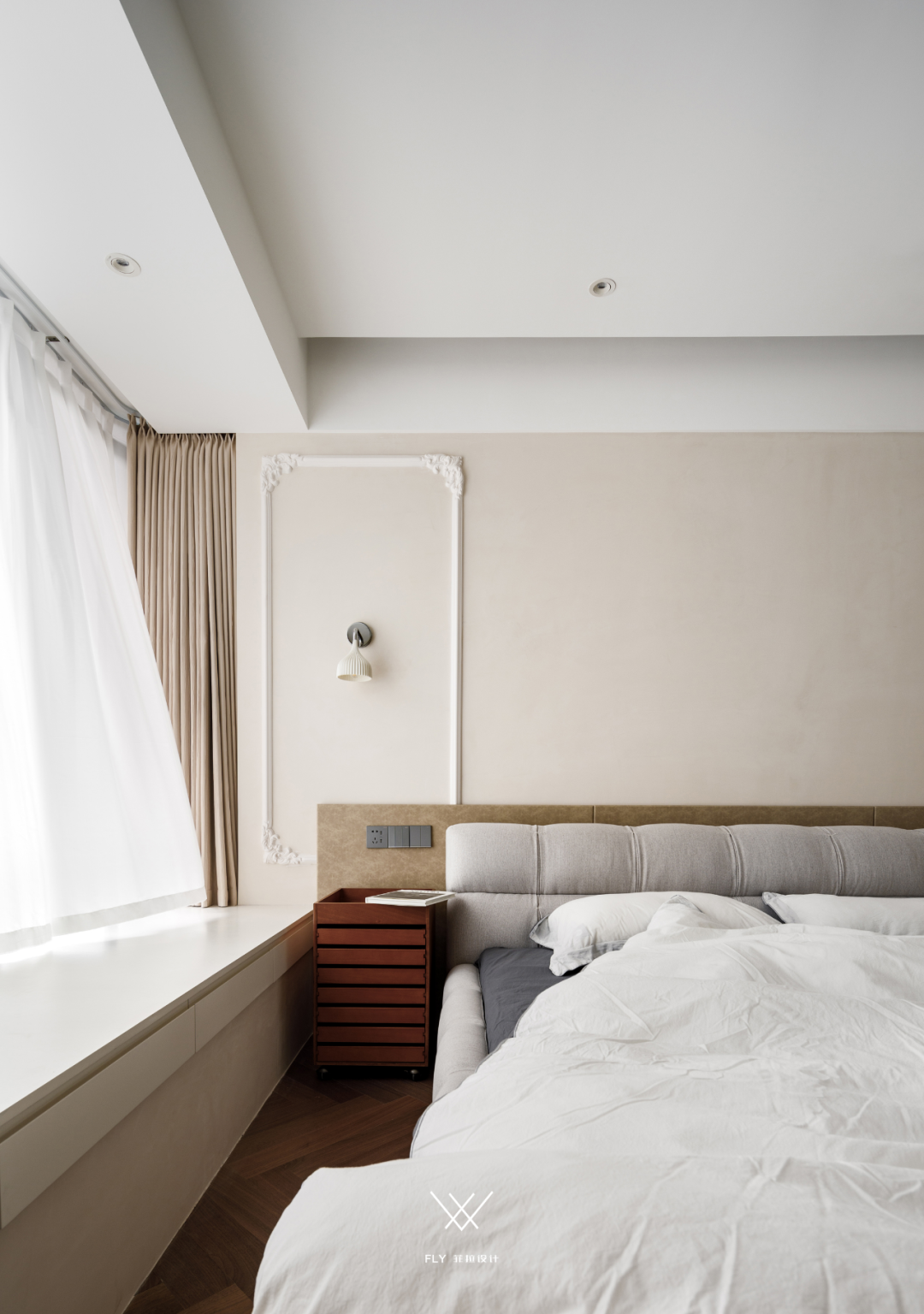 《初见》· 中古风与现代功能主义的完美融合丨中国杭州丨菲拉设计-47