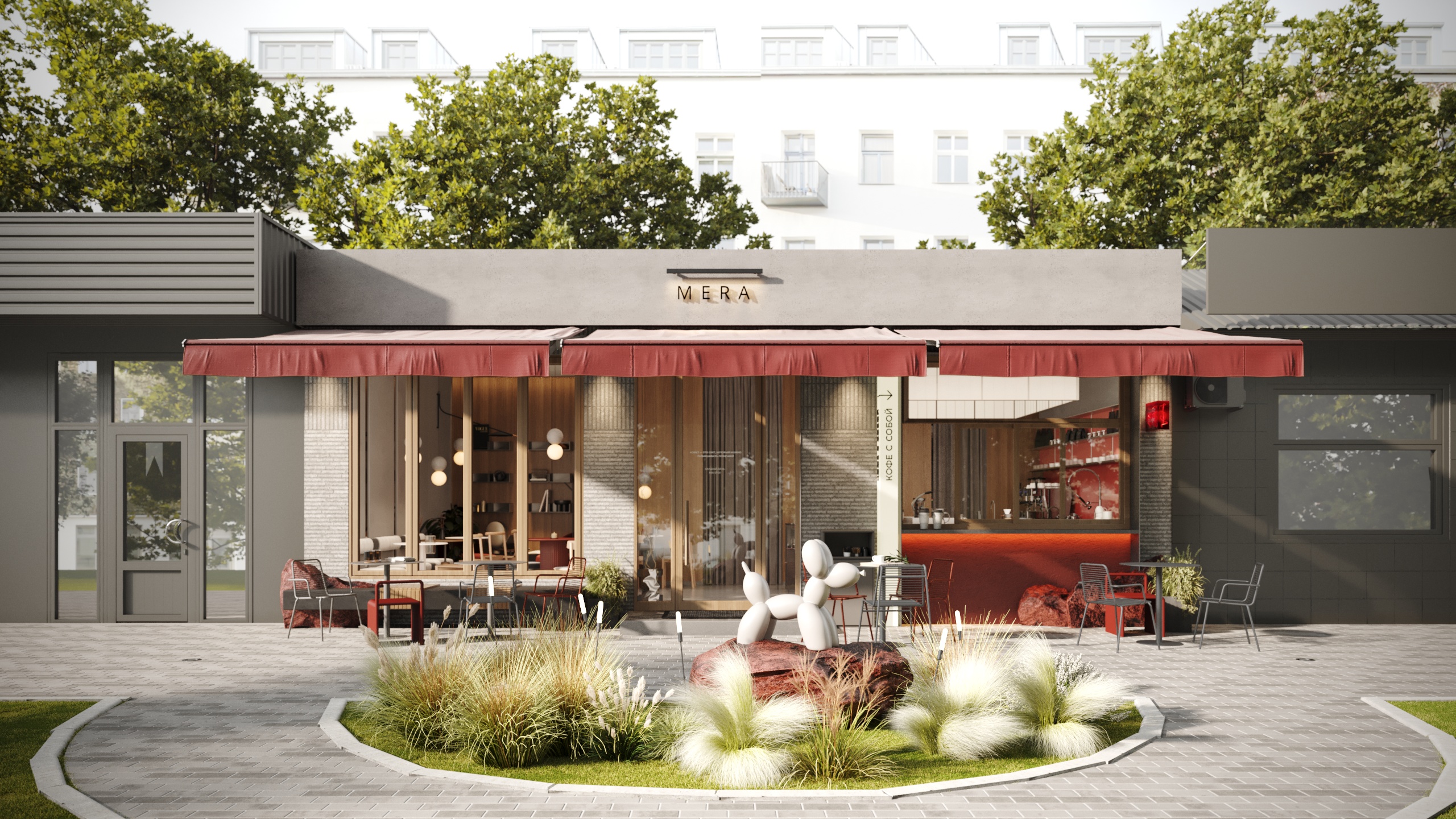 梅拉咖啡店丨俄罗斯-6