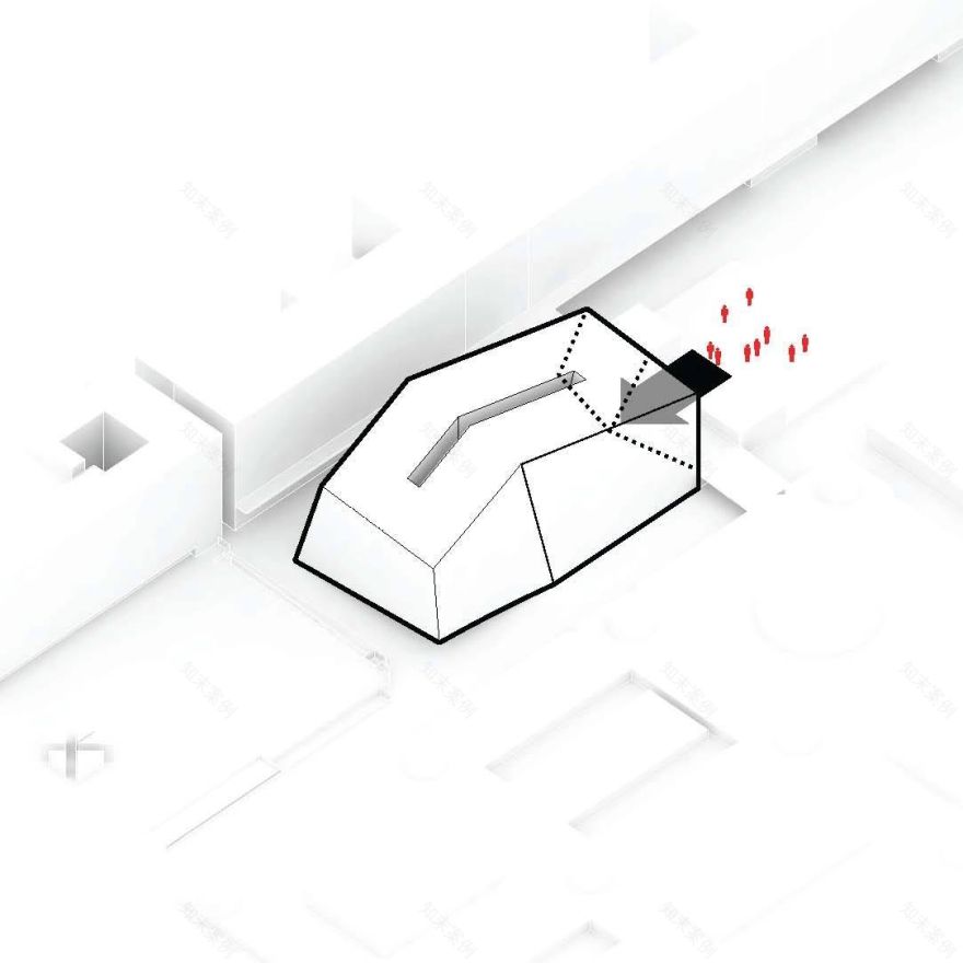 巴黎 Jussieu 大学研究创新中心(Research Centre of the University of Jussieu)-52