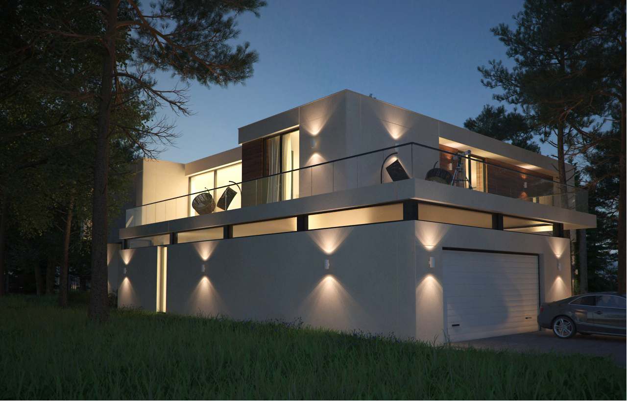 Country house in the village of Kalachevo Alexandra Fedorova-1