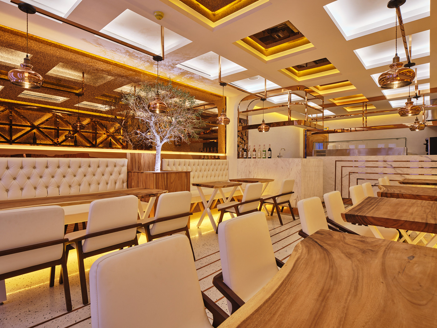 APIZA · 科比特公司打造未来办公空间丨Cape VerdeSal-5