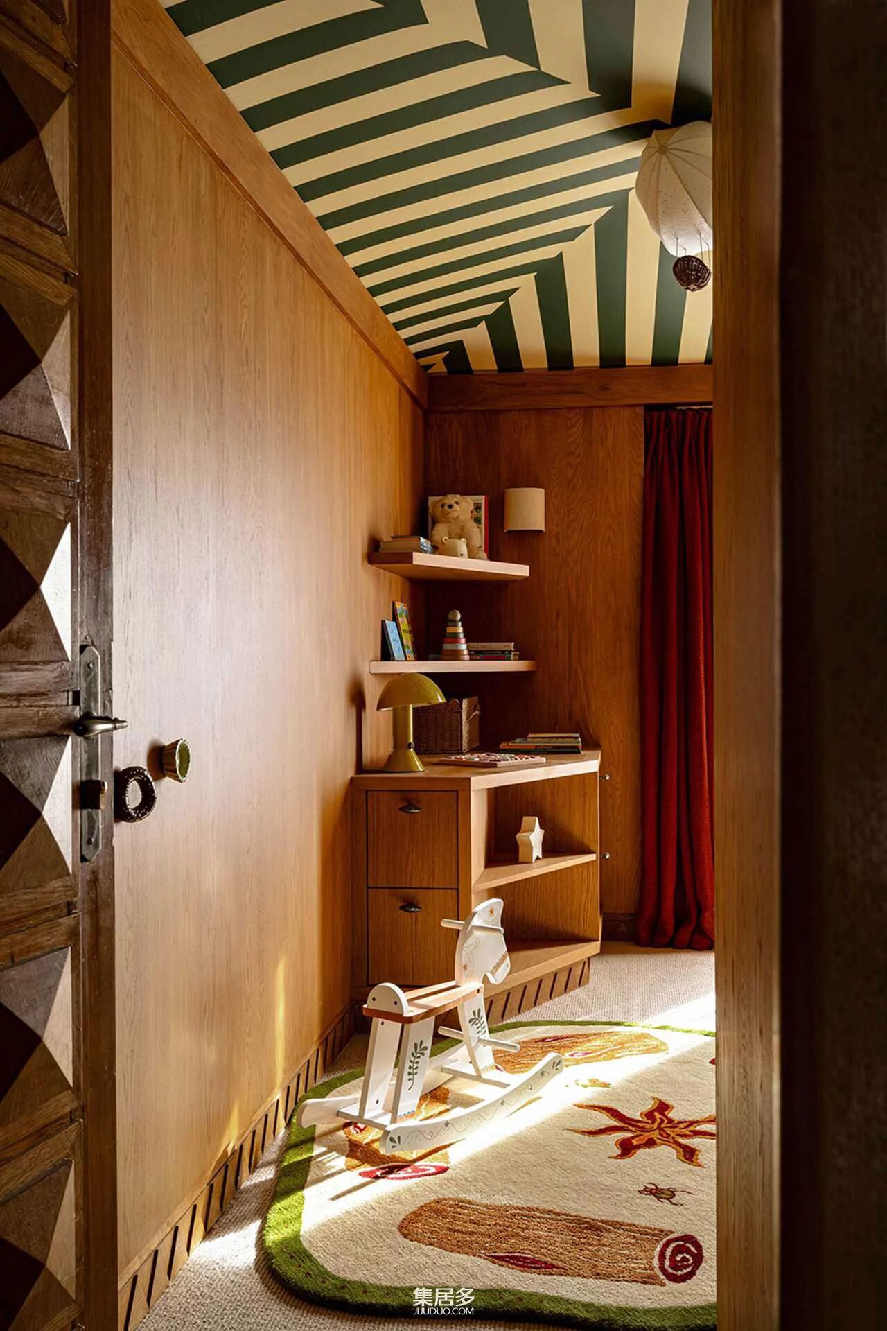 重塑梅杰夫历史别墅（Villa Le Sarto）丨法国丨Claves设计工作室-13