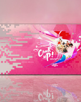 阿里巴巴（滨江）公共空间文化氛围改造丨中国阿里丨杭州梦树文化策划有限公司