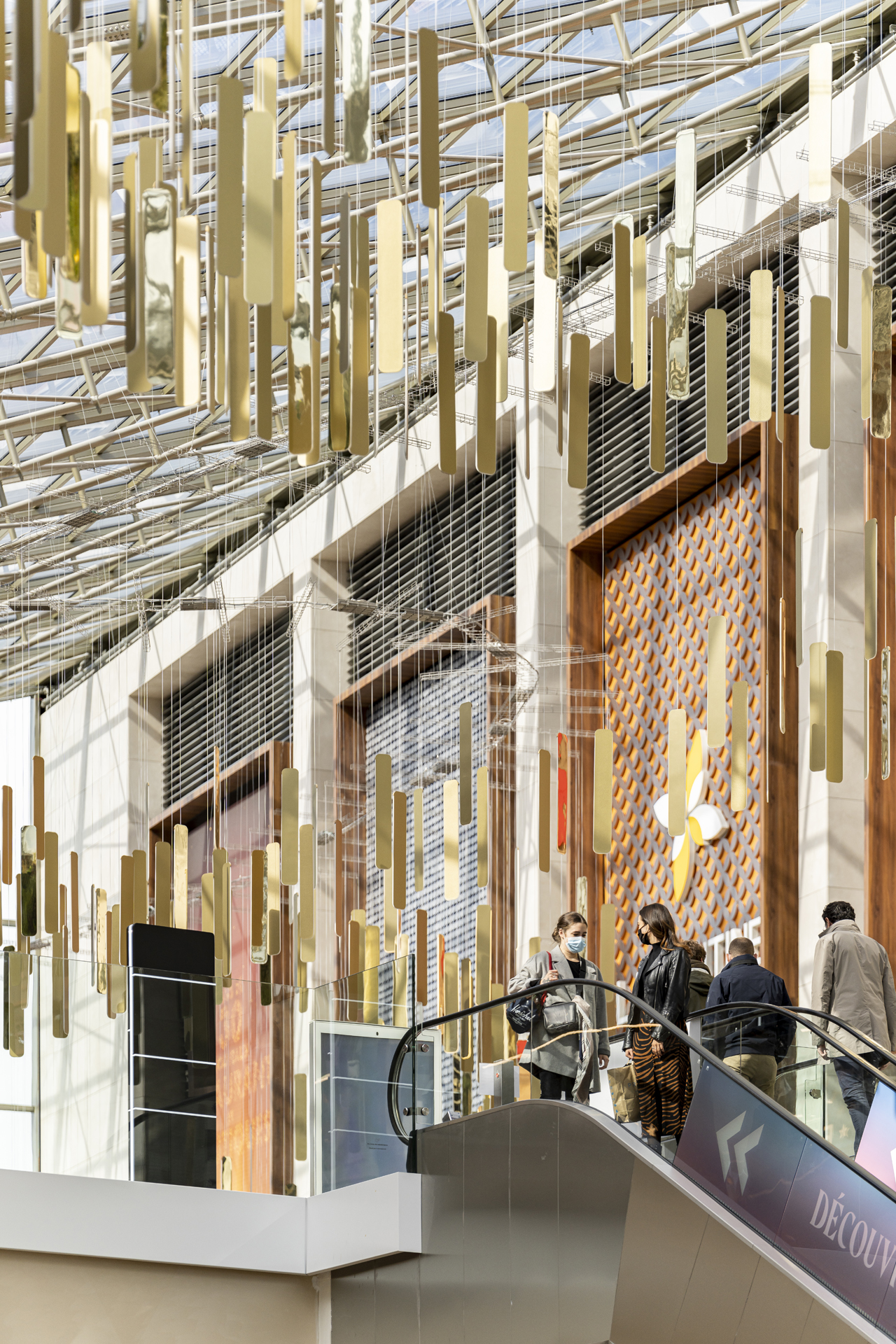 Extension du Centre Commercial Créteil Soleil — Ateliers 2/3/4/-48